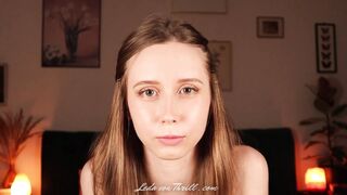 I Smile, You Cum (Premature Ejaculator JOI) - Femdom POV by Leda von Thrill